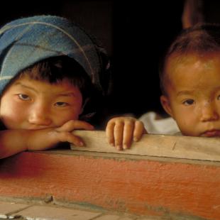 China Xinjang DP009020 © Marilène Dubois 1992 